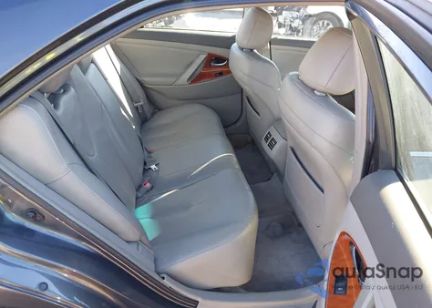 2011 Toyota Camry Se from USA, damaged, VIN 4T1BK3EK2BU129556